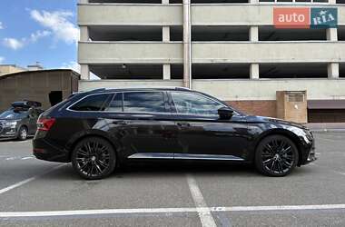 Универсал Skoda Superb 2020 в 
