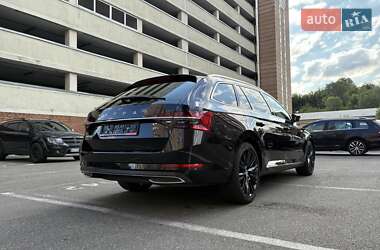 Универсал Skoda Superb 2020 в 