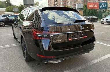 Универсал Skoda Superb 2020 в 