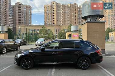 Универсал Skoda Superb 2020 в 