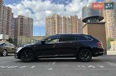 Skoda Superb 2020