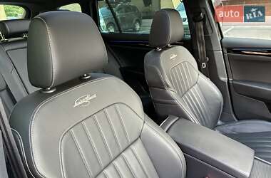 Универсал Skoda Superb 2020 в 
