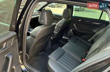 Универсал Skoda Superb 2020 в 