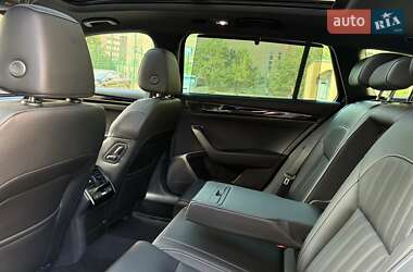 Универсал Skoda Superb 2020 в 