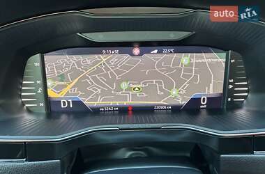 Универсал Skoda Superb 2020 в 