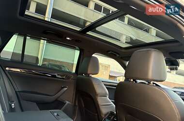 Универсал Skoda Superb 2020 в 