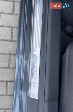 Универсал Skoda Superb 2013 в 