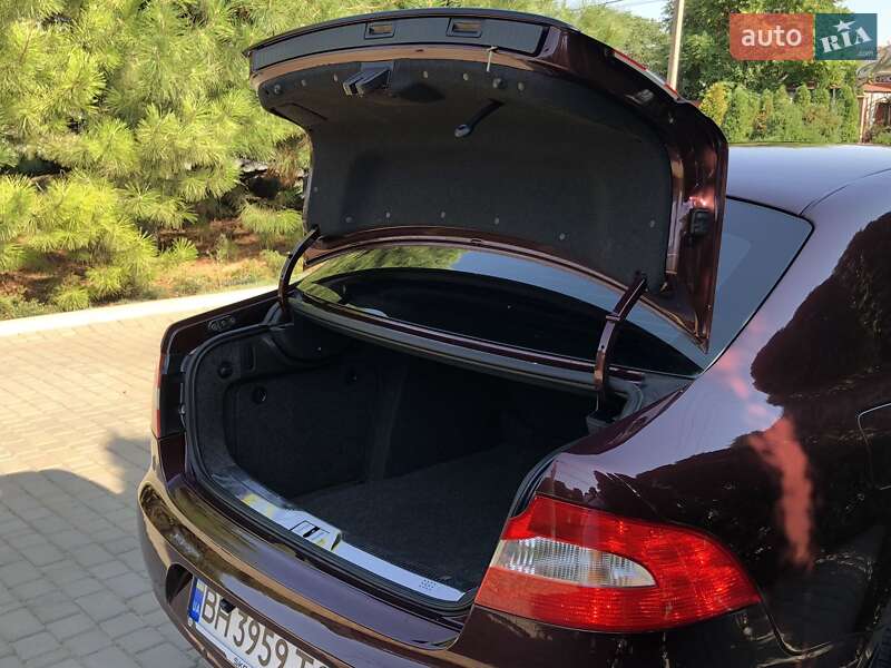 Ліфтбек Skoda Superb 2009 в Теплодарі