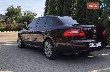 Skoda Superb 2009 Skoda Superb 2009