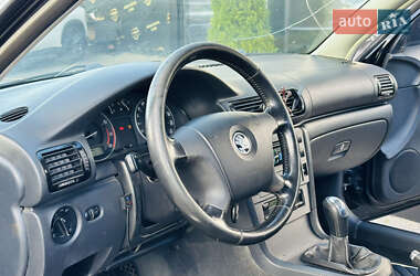 Лифтбек Skoda Superb 2006 в 