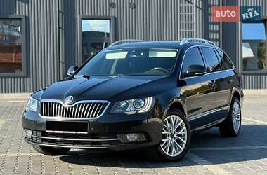Skoda Superb 2015