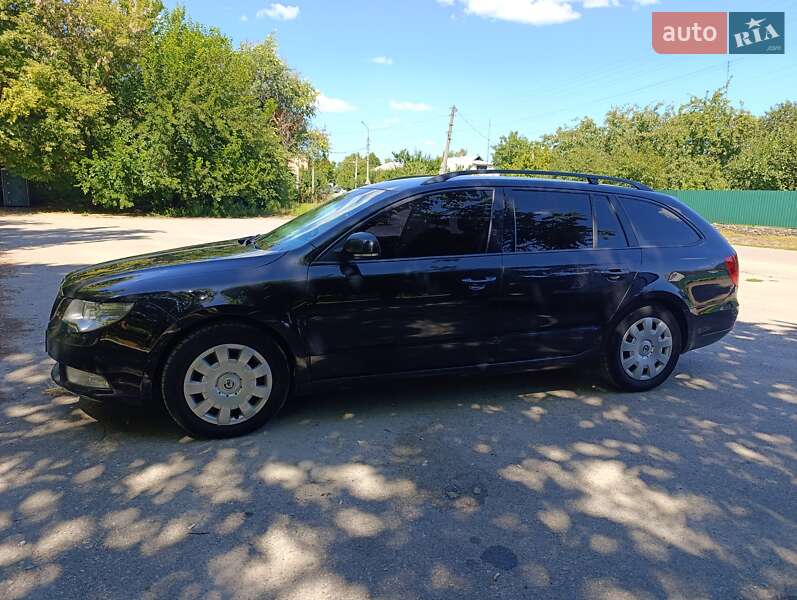 Универсал Skoda Superb 2010 в Киеве фото 12 Универсал Skoda Superb 2010 в Киеве