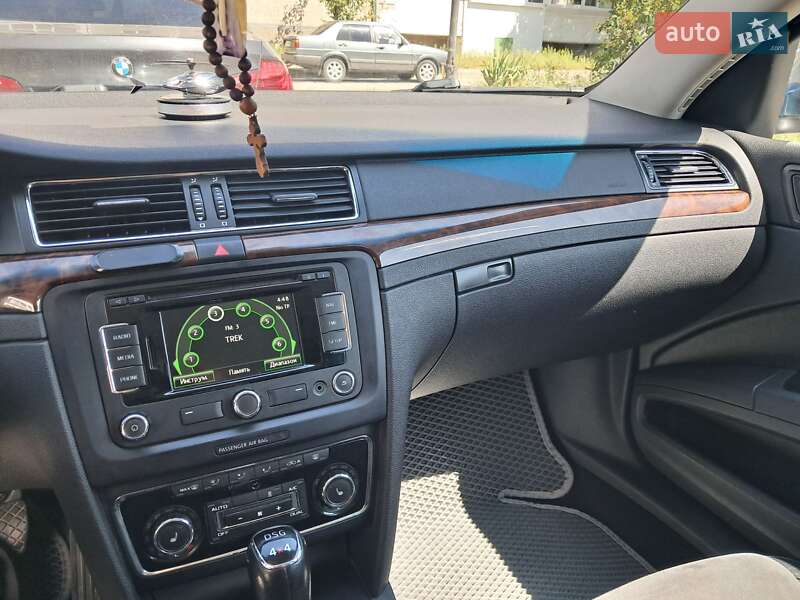 Універсал Skoda Superb 2014 в Вараші