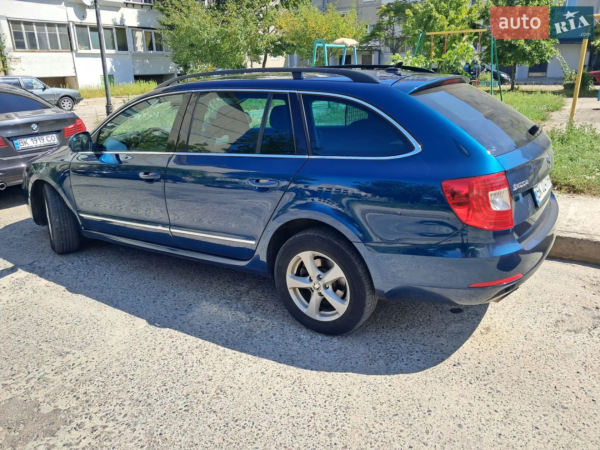 2014 Skoda Superb - мініатюра 10