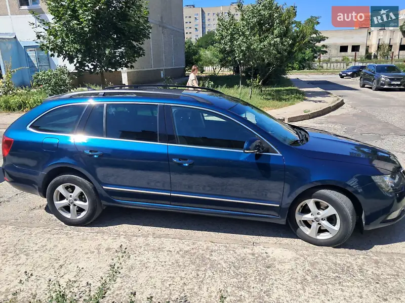Skoda Superb
