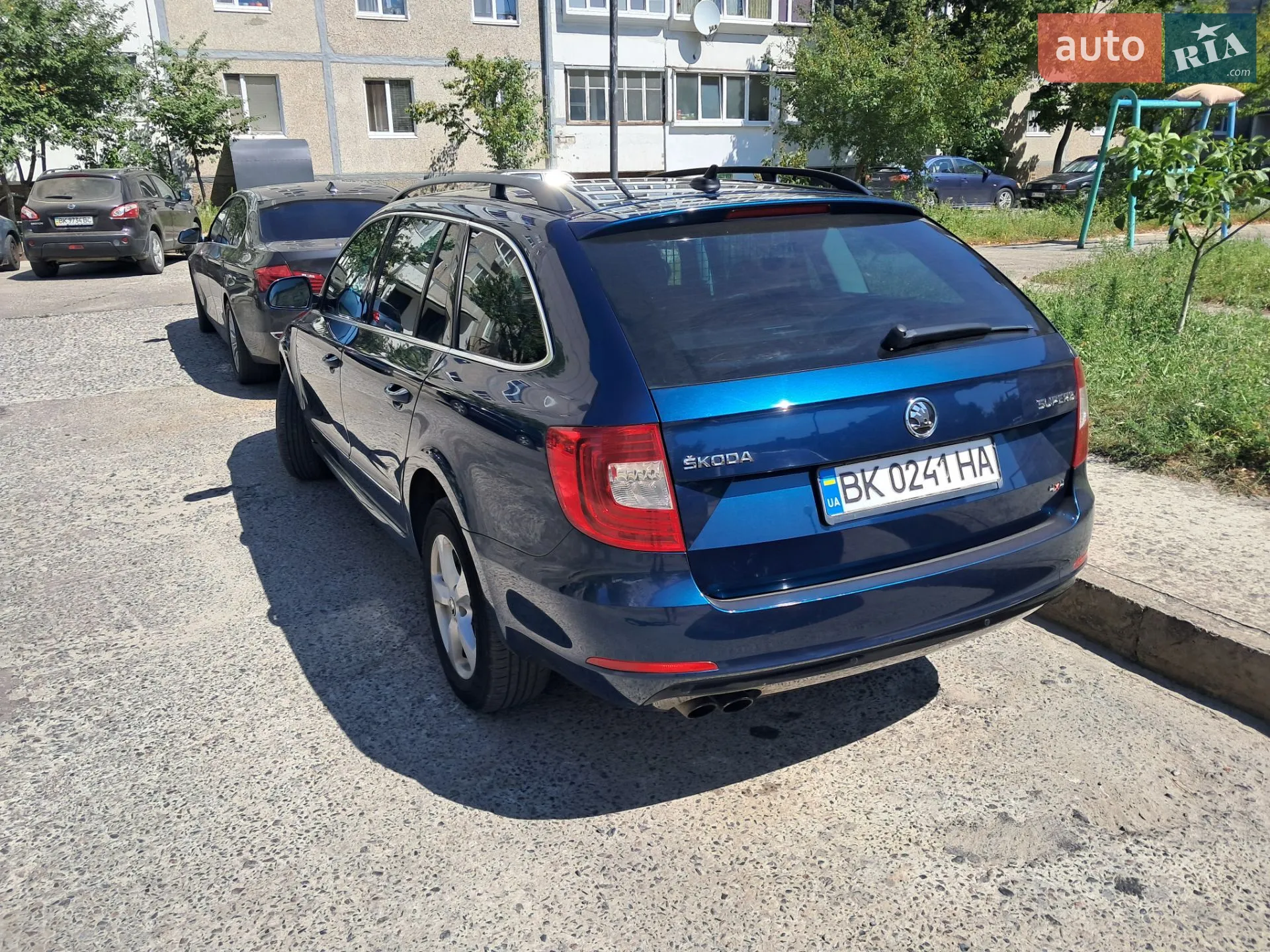 2014 Skoda Superb - мініатюра 11