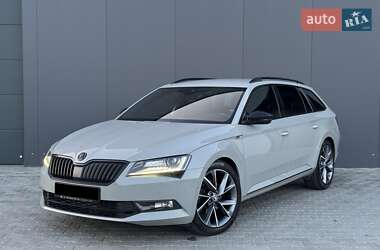Skoda Superb 2019