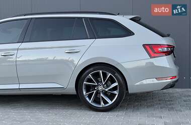Универсал Skoda Superb 2019 в 