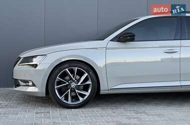 Универсал Skoda Superb 2019 в 