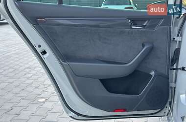 Универсал Skoda Superb 2019 в 