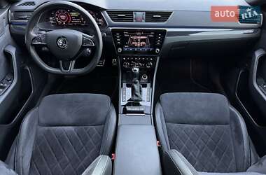 Универсал Skoda Superb 2019 в 