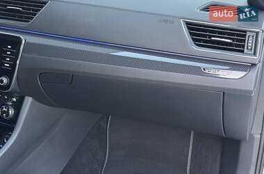 Универсал Skoda Superb 2019 в 