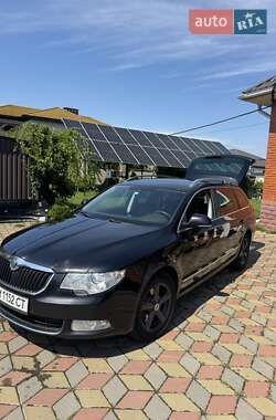 Универсал Skoda Superb 2013 в Житомире