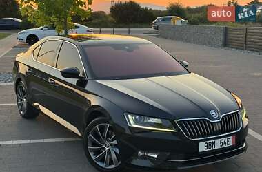 Лифтбек Skoda Superb 2018 в Мукачево