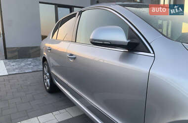 Лифтбек Skoda Superb 2010 в 