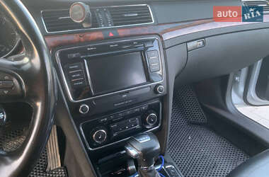 Лифтбек Skoda Superb 2010 в 