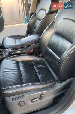 Лифтбек Skoda Superb 2010 в 