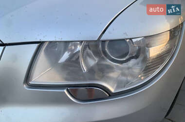 Лифтбек Skoda Superb 2010 в 