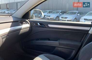 Универсал Skoda Superb 2012 в 