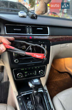 Универсал Skoda Superb 2010 в 