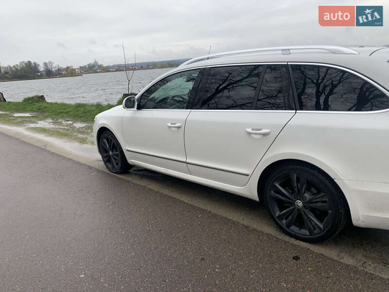 Универсал Skoda Superb 2011 в Жовкве фото 6 Универсал Skoda Superb 2011 в Жовкве