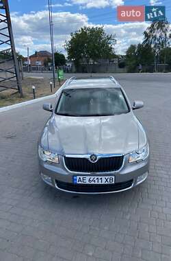 Универсал Skoda Superb 2010 в 