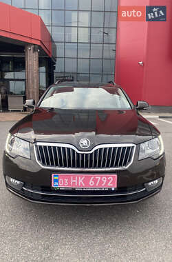 Універсал Skoda Superb 2013 в Києві