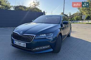 Skoda Superb 2022