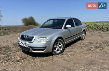 Skoda Superb 2007 Skoda Superb 2007