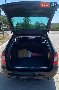 Универсал Skoda Superb 2011 в 