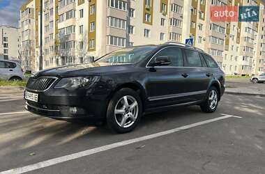 Универсал Skoda Superb 2014 в 