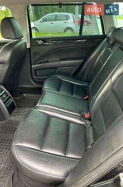 Универсал Skoda Superb 2014 в 