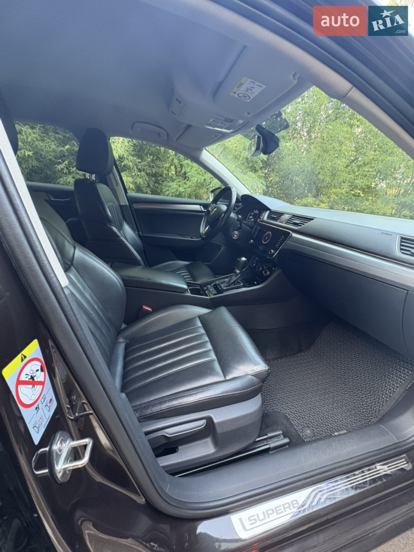 2018 Skoda Superb - мініатюра 8