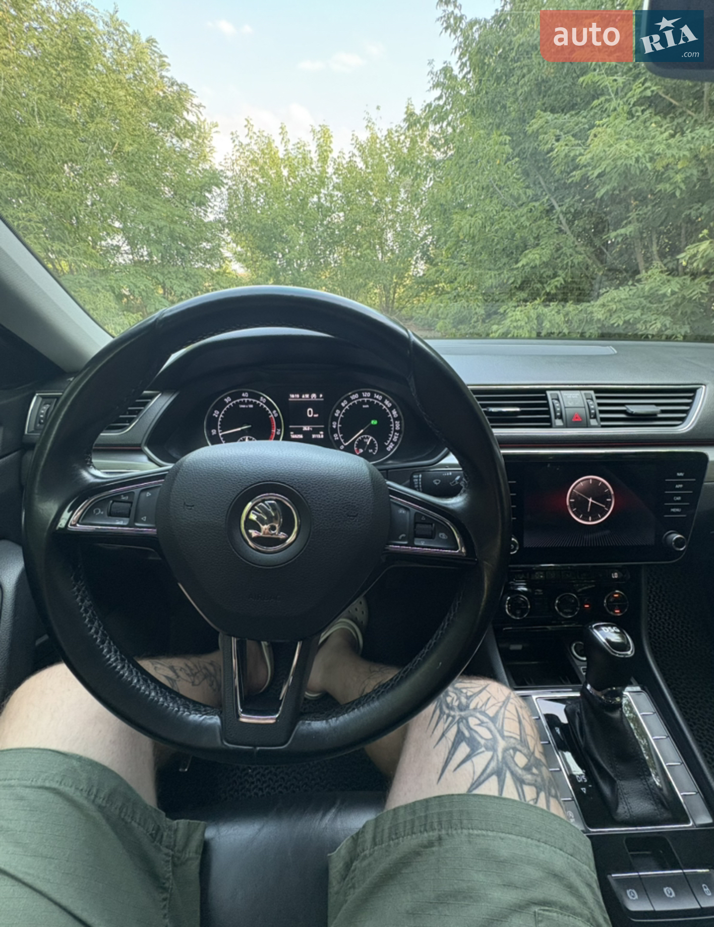 2018 Skoda Superb - мініатюра 11