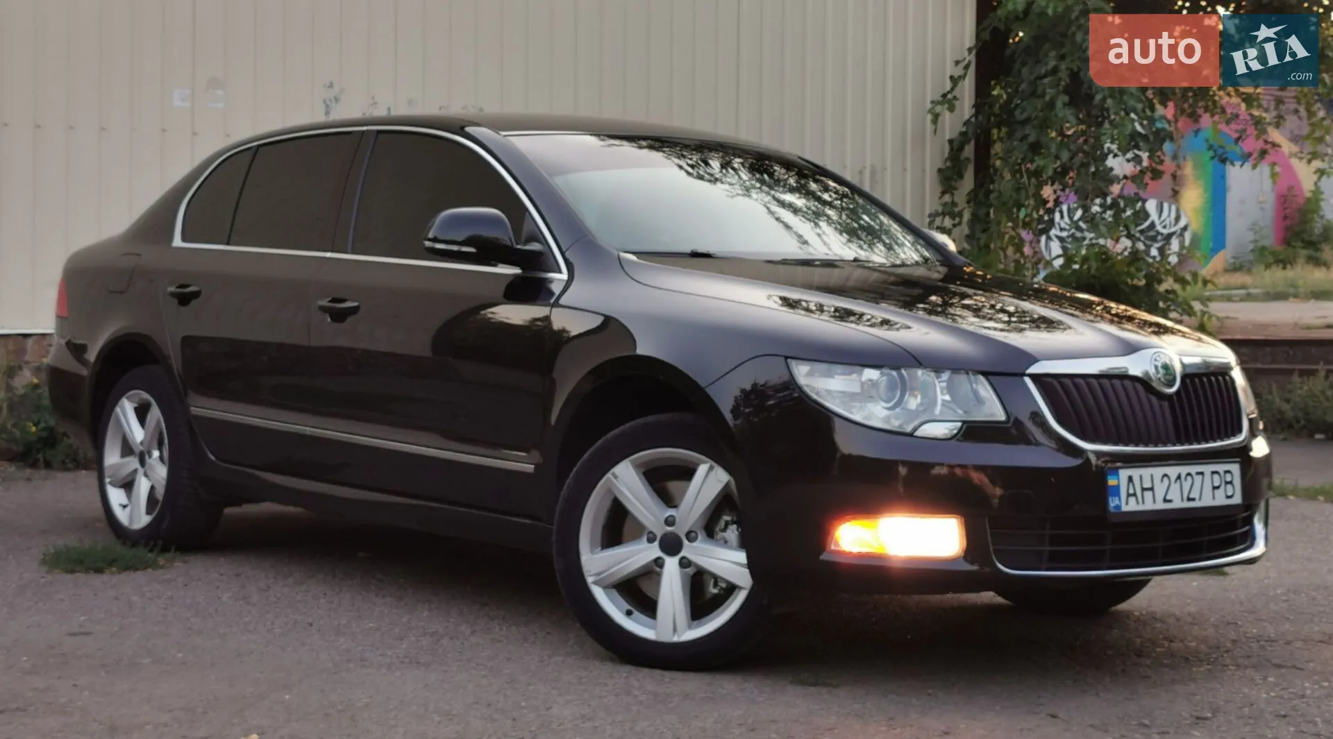 2012 Skoda Superb - мініатюра 11