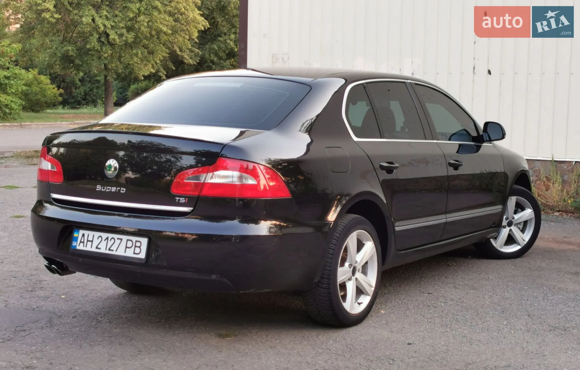 2012 Skoda Superb - мініатюра 15