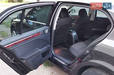 Лифтбек Skoda Superb 2012 в 