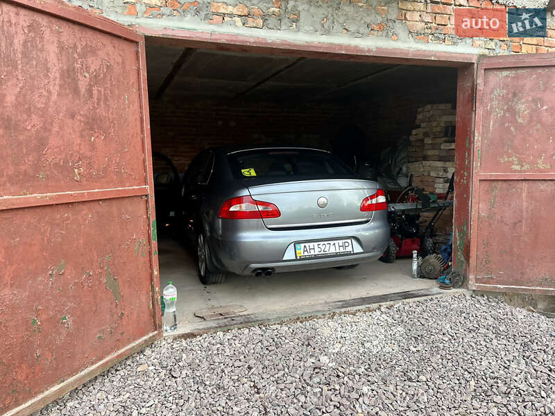 Ліфтбек Skoda Superb 2012 в Києві