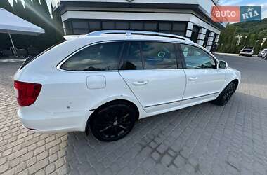 Универсал Skoda Superb 2012 в Львове