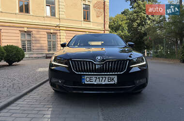 Skoda Superb 2018 Skoda Superb 2018